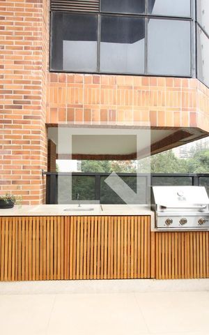 Apartamento para alugar com 279m², 4 quartos e 4 vagasVaranda
