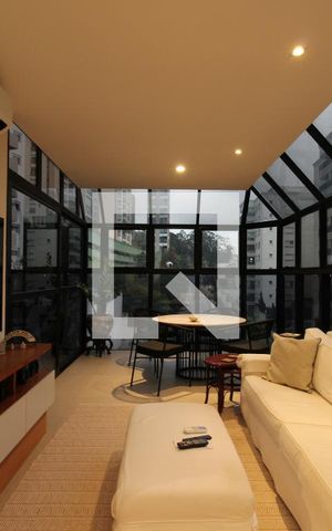 Apartamento para alugar com 279m², 4 quartos e 4 vagasVaranda