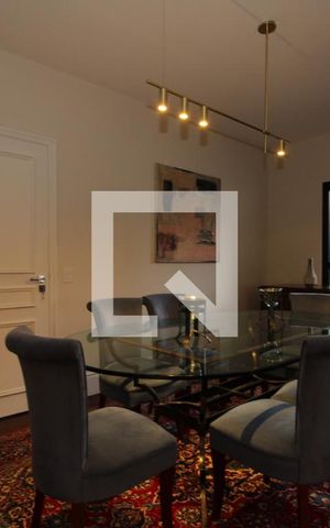 Apartamento para alugar com 279m², 4 quartos e 4 vagasSala de Jantar