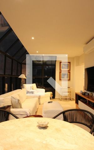 Apartamento para alugar com 279m², 4 quartos e 4 vagasVaranda