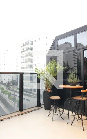 Apartamento para alugar com 279m², 4 quartos e 4 vagasVaranda