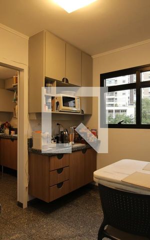 Apartamento para alugar com 279m², 4 quartos e 4 vagasCozinha
