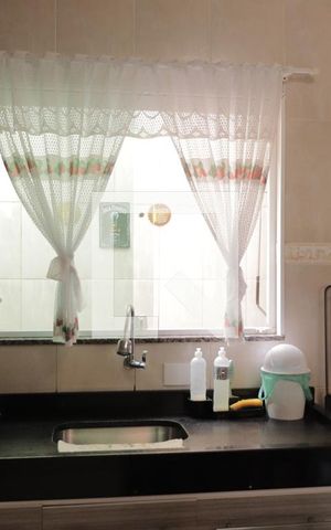 Casa de condomínio à venda com 75m², 2 quartos e 1 vagaCozinha