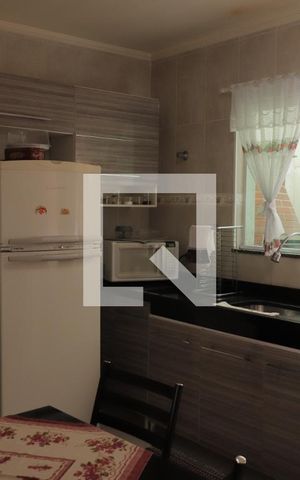 Casa de condomínio à venda com 75m², 2 quartos e 1 vagaCozinha