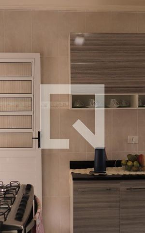 Casa de condomínio à venda com 75m², 2 quartos e 1 vagaCozinha