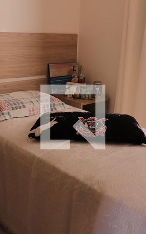 Casa de condomínio à venda com 75m², 2 quartos e 1 vagaSuíte 1