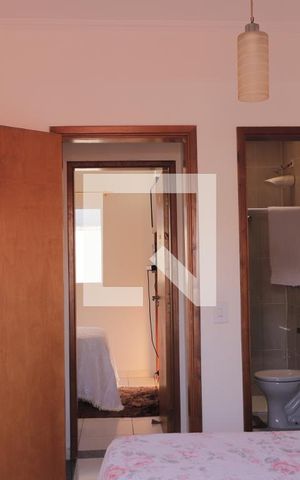 Casa de condomínio à venda com 75m², 2 quartos e 1 vagaSuíte 2