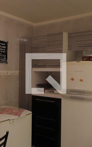 Casa de condomínio à venda com 75m², 2 quartos e 1 vagaCozinha
