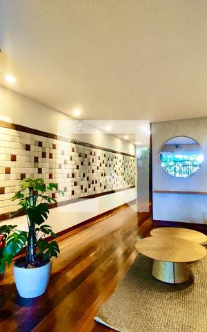 Apartamento à venda com 92m², 3 quartos e 1 vaga Apartamento à venda com 92m², 3 quartos e 1 vagaPortaria