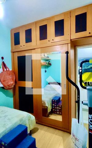 Apartamento à venda com 92m², 3 quartos e 1 vaga Apartamento à venda com 92m², 3 quartos e 1 vagaQuarto