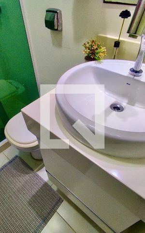 Apartamento à venda com 92m², 3 quartos e 1 vaga Apartamento à venda com 92m², 3 quartos e 1 vagaBanheiro social Banheiro social