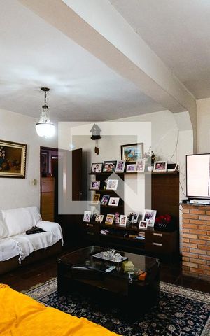 Casa para alugar com 186m², 3 quartos e 4 vagasSala