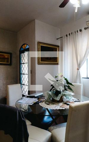 Casa para alugar com 186m², 3 quartos e 4 vagasSala