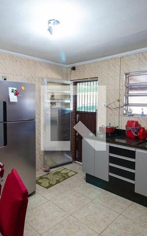 Casa à venda com 200m², 1 quarto e 2 vagasCozinha