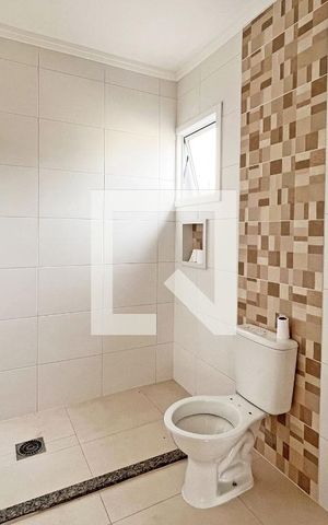 Casa à venda com 101m², 3 quartos e 2 vagas Banheiro da Suite