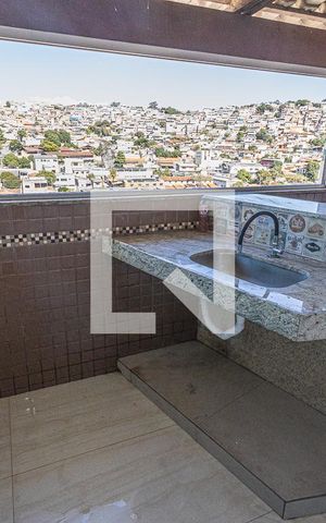 Casa à venda com 275m², 3 quartos e 2 vagasCozinha