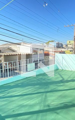 Casa para alugar com 50m², 1 quarto e sem vagaÁrea comum