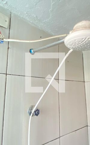Casa para alugar com 50m², 1 quarto e sem vagaBanheiro 