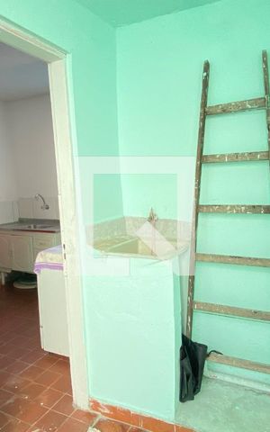 Casa para alugar com 50m², 1 quarto e sem vagaÁrea de Serviço