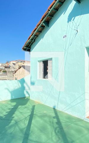 Casa para alugar com 50m², 1 quarto e sem vagaÁrea comum