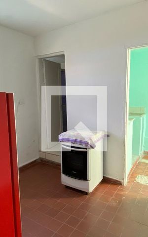 Casa para alugar com 50m², 1 quarto e sem vagaCozinha 