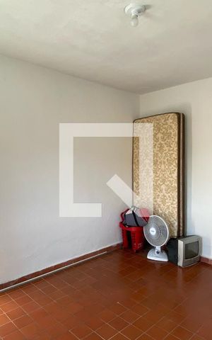 Casa para alugar com 50m², 1 quarto e sem vagaQuarto 