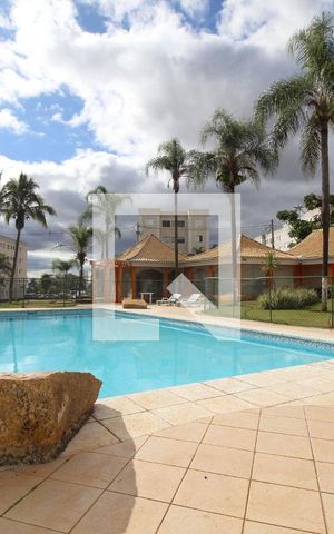 Apartamento para alugar com 49m², 2 quartos e 1 vagaÁrea comum - Piscina