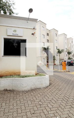 Apartamento para alugar com 49m², 2 quartos e 1 vagaFachada