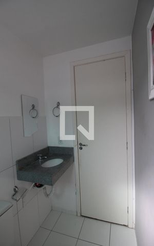 Apartamento para alugar com 49m², 2 quartos e 1 vagaBanheiro