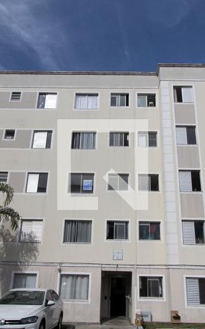 Apartamento para alugar com 49m², 2 quartos e 1 vagaFachada do bloco