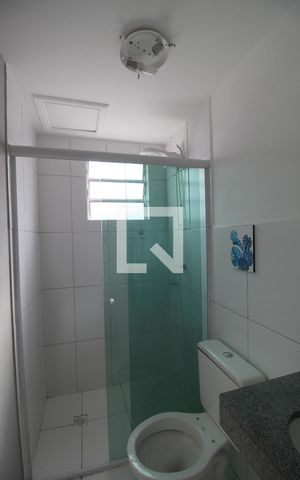 Apartamento para alugar com 49m², 2 quartos e 1 vagaBanheiro