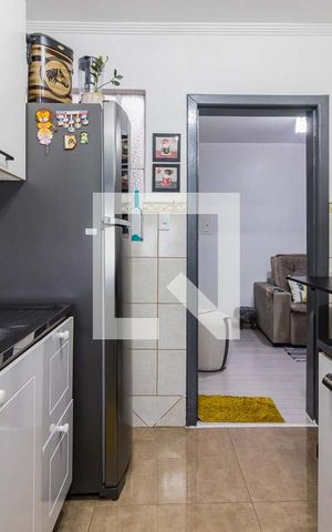 Apartamento à venda com 57m², 2 quartos e 1 vaga Apartamento à venda com 57m², 2 quartos e 1 vagaCozinha