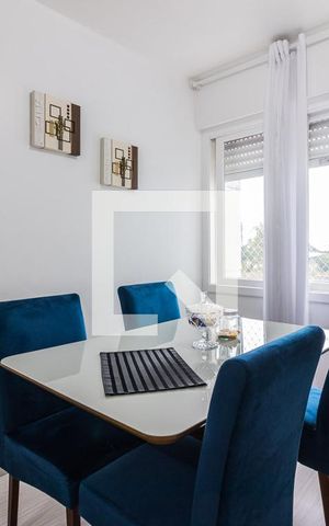 Apartamento à venda com 57m², 2 quartos e 1 vaga Apartamento à venda com 57m², 2 quartos e 1 vagaSala