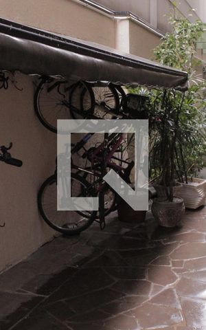 Apartamento para alugar com 43m², 1 quarto e sem vagaHall de entrada