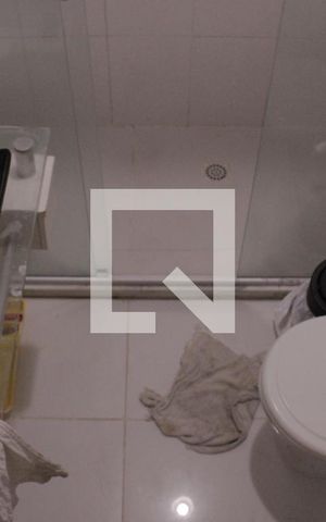 Apartamento para alugar com 43m², 1 quarto e sem vagaBanheiro