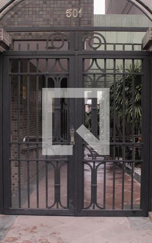 Apartamento para alugar com 43m², 1 quarto e sem vagaFachada do Prédio