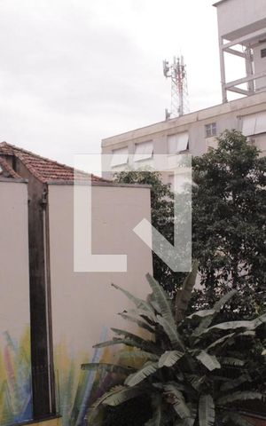 Apartamento para alugar com 43m², 1 quarto e sem vagaVista do Quarto