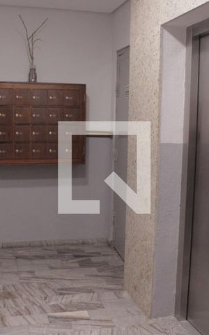 Apartamento para alugar com 43m², 1 quarto e sem vagaHall de entrada