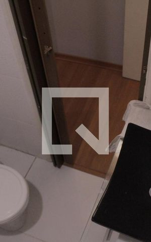 Apartamento para alugar com 43m², 1 quarto e sem vagaBanheiro