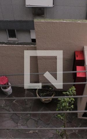 Apartamento para alugar com 43m², 1 quarto e sem vagaVista do Quarto
