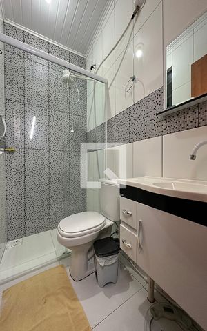 Casa à venda com 120m², 2 quartos e 2 vagasBanheiro da Suíte