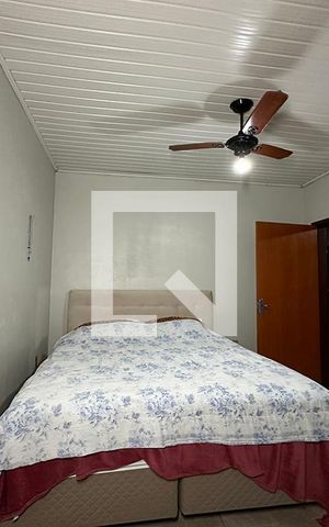 Casa à venda com 120m², 2 quartos e 2 vagasQuarto 2 - Suíte