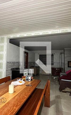 Casa à venda com 120m², 2 quartos e 2 vagasCozinha