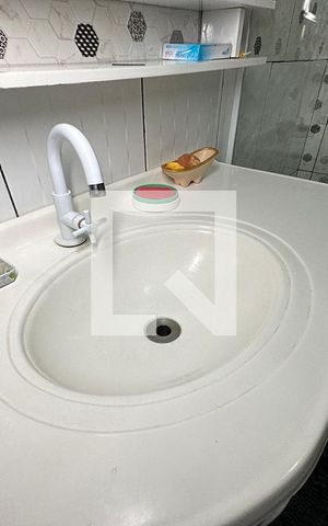Casa à venda com 120m², 2 quartos e 2 vagasPia do Banheiro 2 