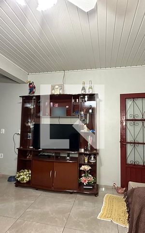 Casa à venda com 120m², 2 quartos e 2 vagasSala