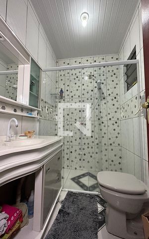 Casa à venda com 120m², 2 quartos e 2 vagasBanheiro 2 