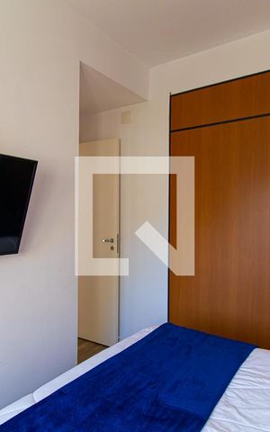 Apartamento à venda com 54m², 1 quarto e 1 vaga Apartamento à venda com 54m², 1 quarto e 1 vagaQuarto