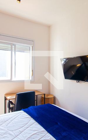 Apartamento à venda com 54m², 1 quarto e 1 vaga Apartamento à venda com 54m², 1 quarto e 1 vagaQuarto