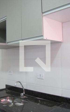 Studio à venda com 24m², 1 quarto e sem vagaCozinha e Área de Serviço
