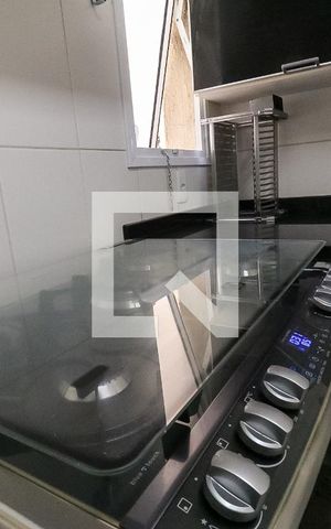 Apartamento à venda com 134m², 3 quartos e 2 vagas Apartamento à venda com 134m², 3 quartos e 2 vagasCozinha